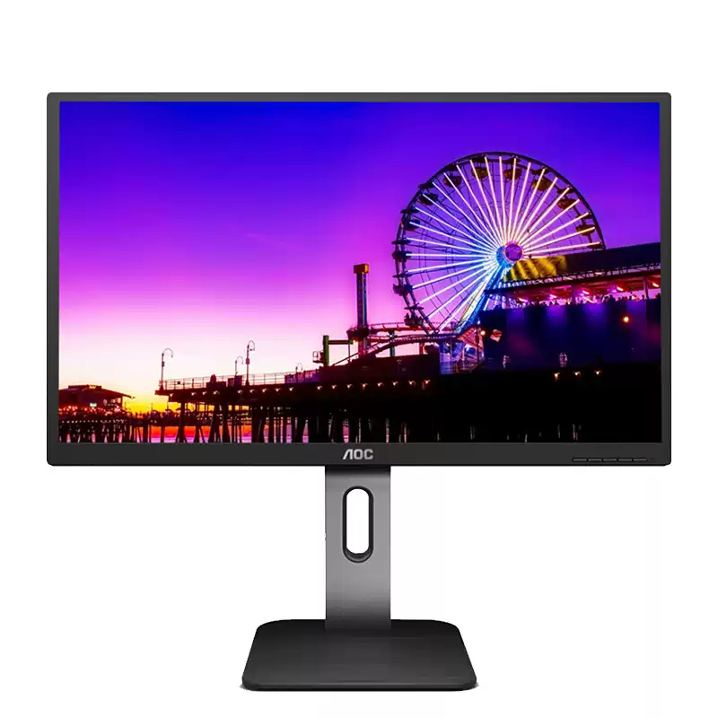 AOC P 系列专业显示器 产品图