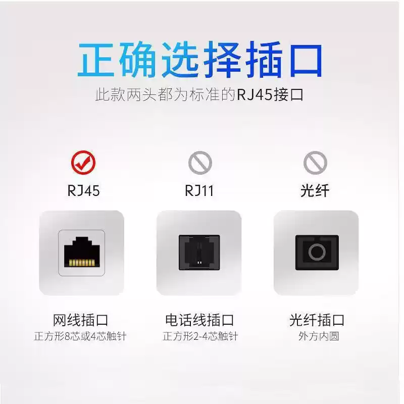 金佳佰业六类网线 商品图文详情第 2 张